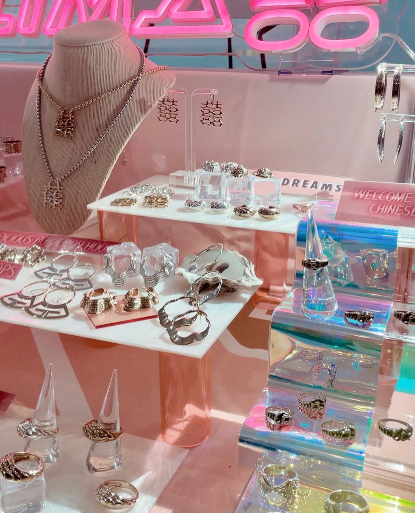 Sparkle & Shine: Your Jewelry Journey