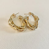 Tofu Skin Hoops