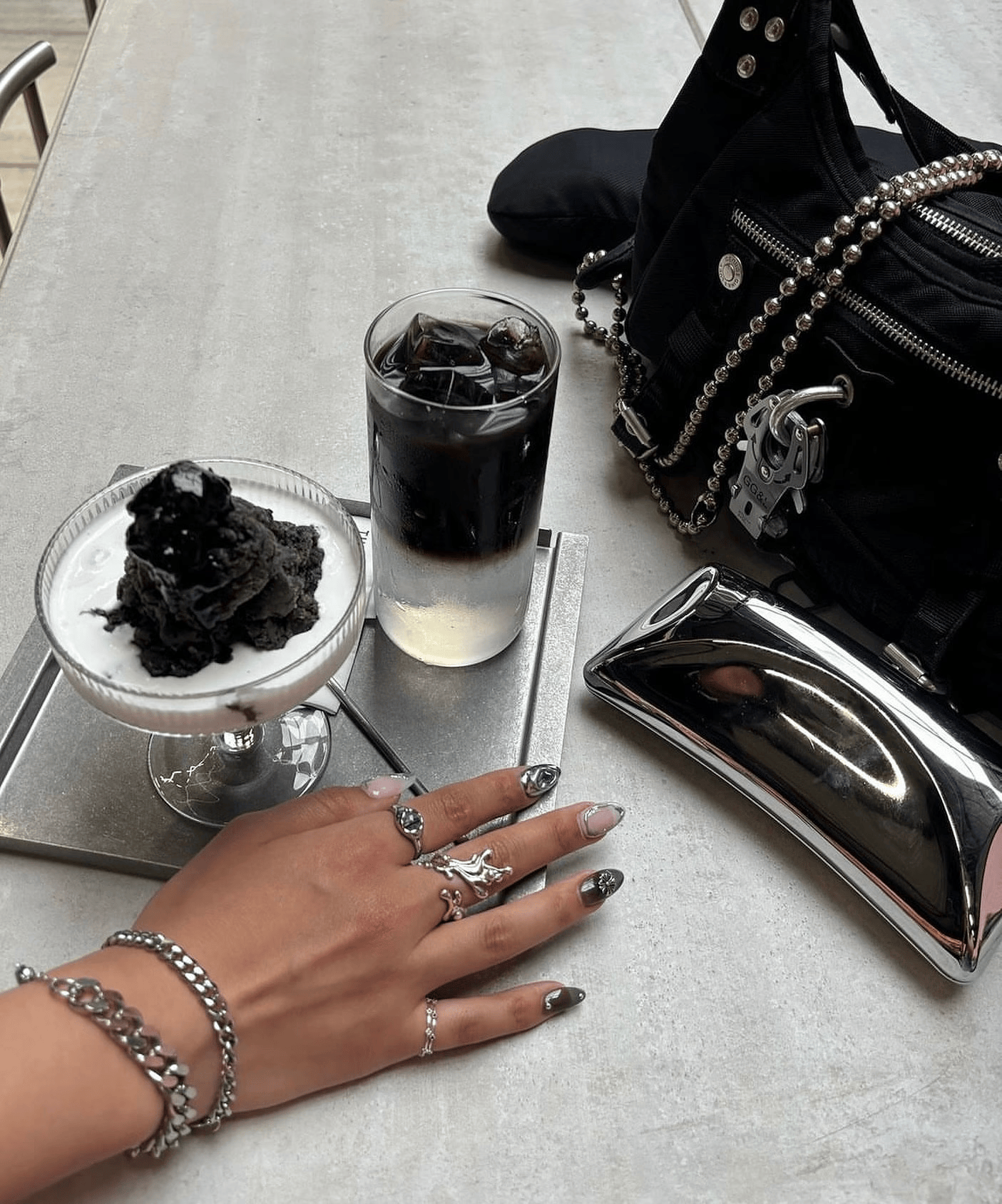 Rings, Earrings, Necklaces, Bracelets, Water Banquet
