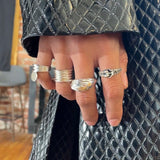 Dome Topography Ring
