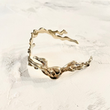 Smoke Billow Bicep Cuff