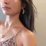 Tate Turbo Necklace
