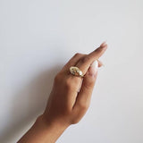 Dome Topography Ring
