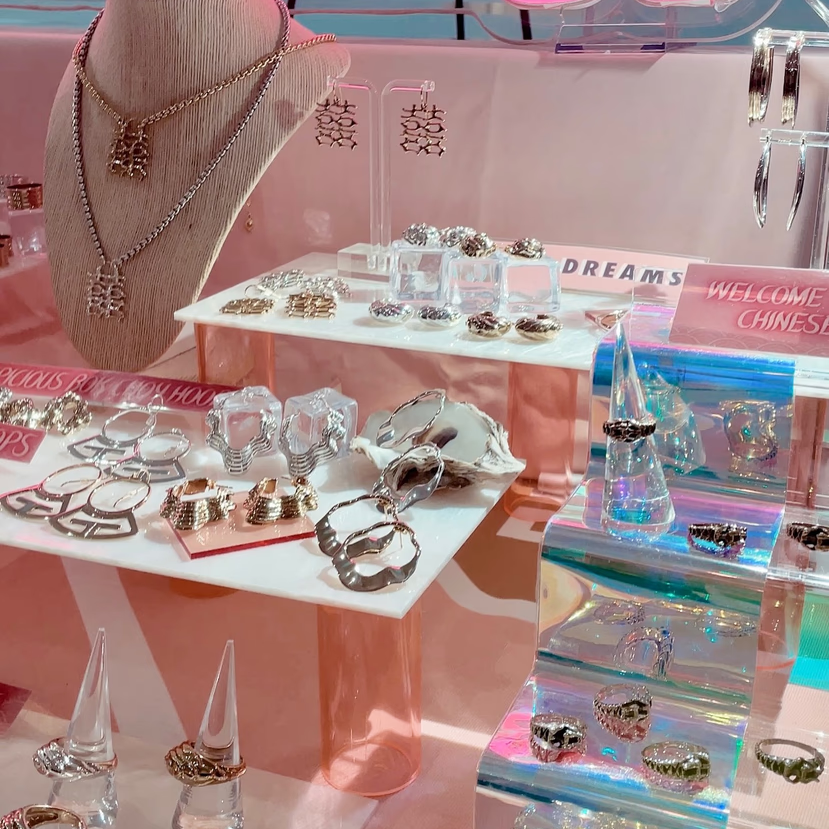 Sparkle & Shine: Your Jewelry Journey
