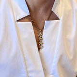 Courageous 勇敢 Necklace