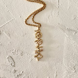 Courageous 勇敢 Necklace