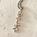 Courageous 勇敢 Necklace