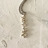 Courageous 勇敢 Necklace