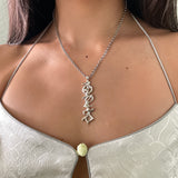 Courageous 勇敢 Necklace
