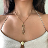 Courageous 勇敢 Necklace