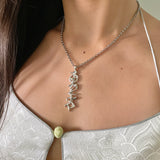Courageous 勇敢 Necklace