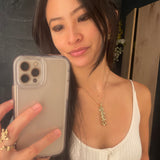 Courageous 勇敢 Necklace