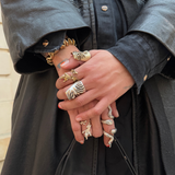 Gindara Armor Ring