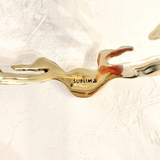 Smoke Billow Bicep Cuff
