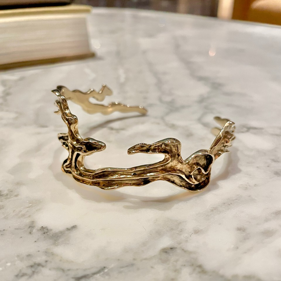 Bicep 2025 cuff jewelry
