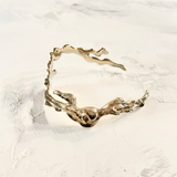 Smoke Billow Bicep Cuff