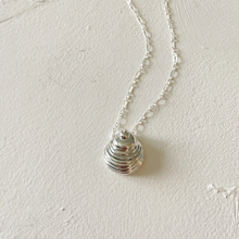 Tate Turbo Necklace