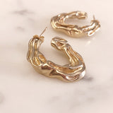 Tofu Skin Hoops