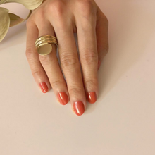 Dia Deconstructed Signet Ring