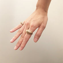 Dome Topography Ring