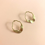 Gilda Wave Hoops