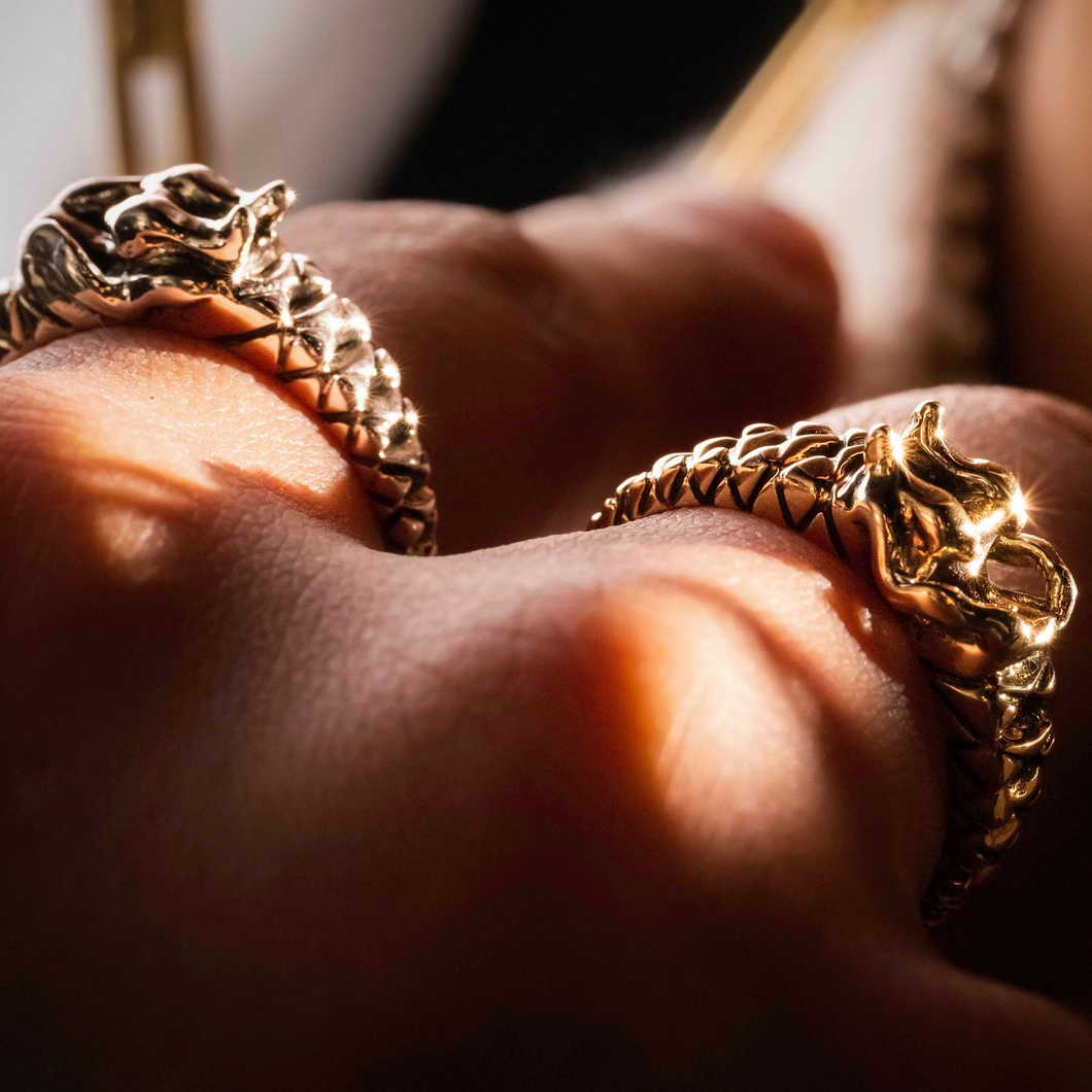 Dragon ring discount