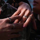 Welcome to Chinatown x SUBLIMA Chinese Dragon Signet Ring