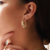 Tofu Skin Hoops