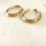 Ola Oval Hoops