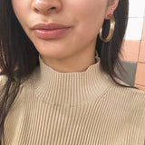 Ola Oval Hoops