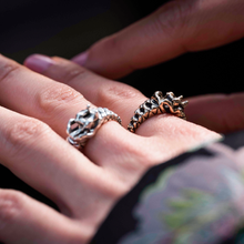 Welcome to Chinatown x SUBLIMA Chinese Dragon Signet Ring
