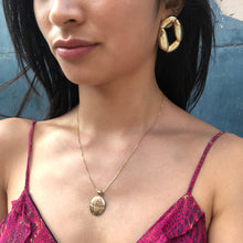 Sloane Chain-Link Earring