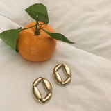 Sloane Chain-Link Earring