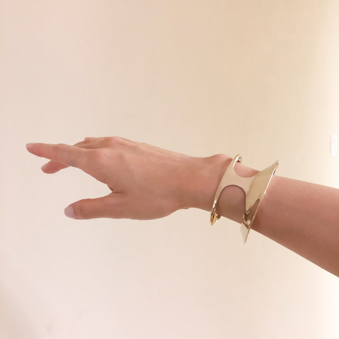 Space Age Cuff