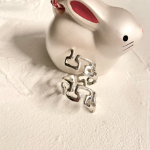 Decorative Edge Spiral Ring