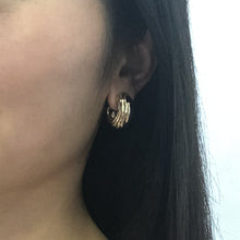 Dome Topography Hoops