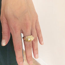 Dome Topography Ring