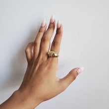 Dome Topography Ring