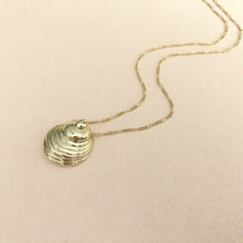 Tate Turbo Necklace