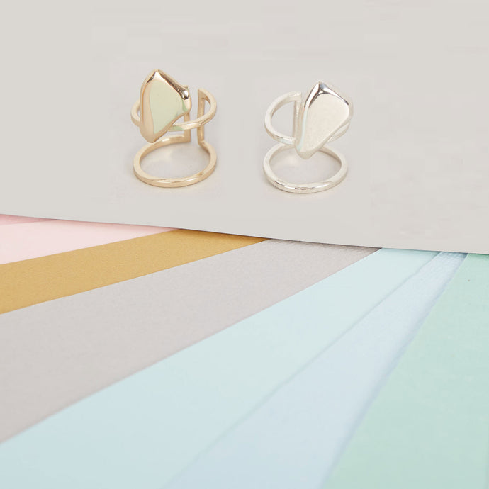Yves Knuckle Ring